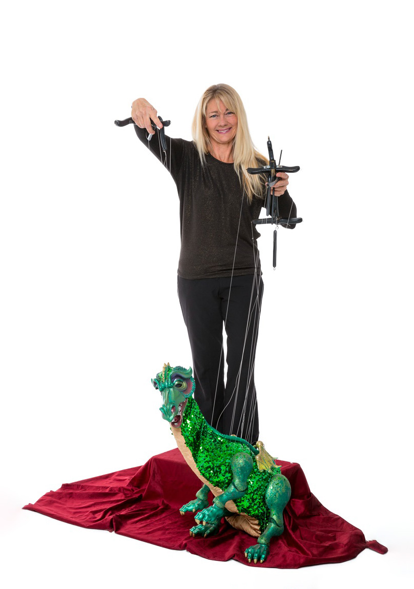 Puppets & Players Little Theatre Segerstrom Center for the Arts